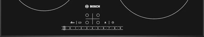 Ремонт варочных панелей Bosch в Красногорске